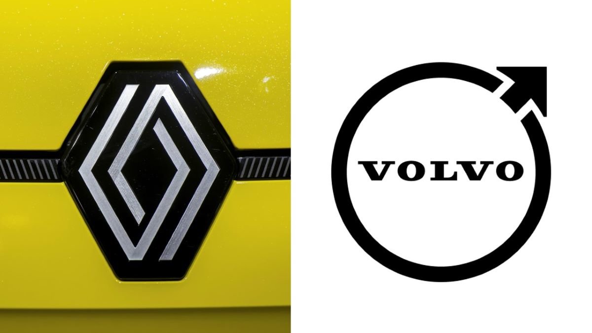 Volvo Renault